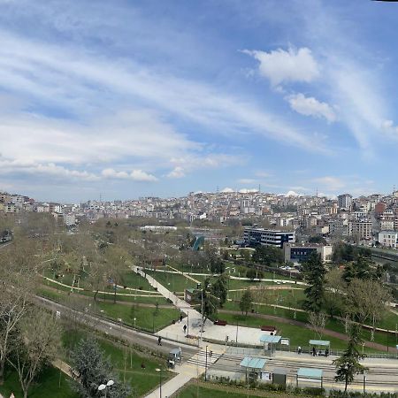 Eyuepsultan Abs Suites Istambul Extérieur photo