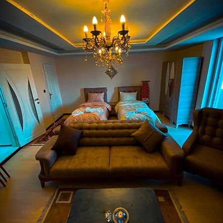 Eyuepsultan Abs Suites Istambul Extérieur photo