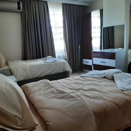 Eyuepsultan Abs Suites Istambul Extérieur photo
