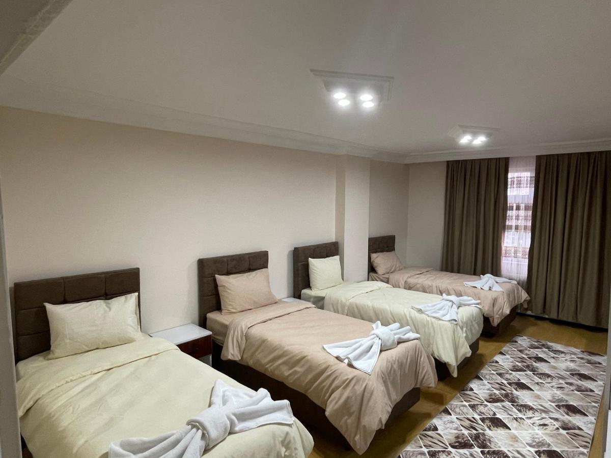 Eyuepsultan Abs Suites Istambul Extérieur photo