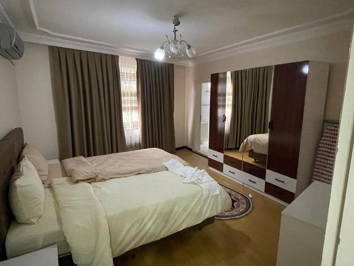Eyuepsultan Abs Suites Istambul Extérieur photo