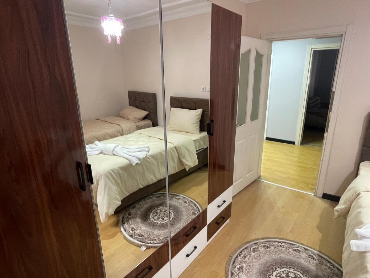 Eyuepsultan Abs Suites Istambul Extérieur photo