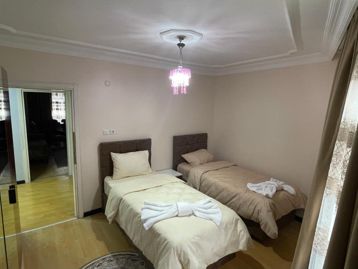 Eyuepsultan Abs Suites Istambul Extérieur photo