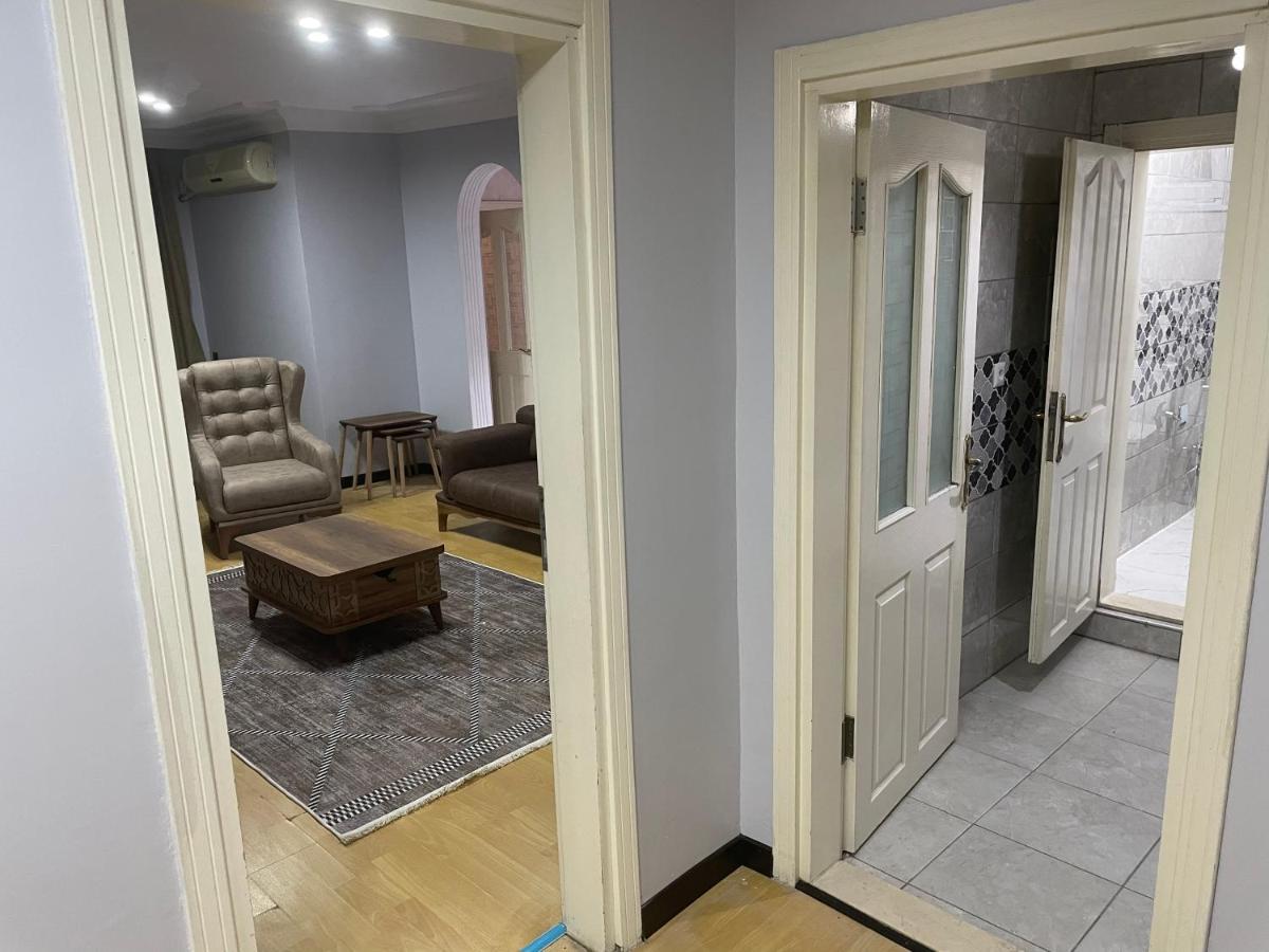 Eyuepsultan Abs Suites Istambul Extérieur photo