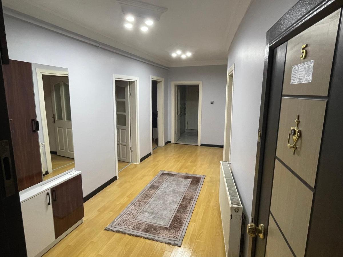 Eyuepsultan Abs Suites Istambul Extérieur photo
