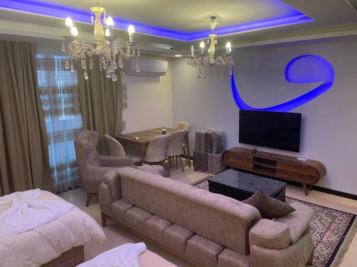 Eyuepsultan Abs Suites Istambul Extérieur photo