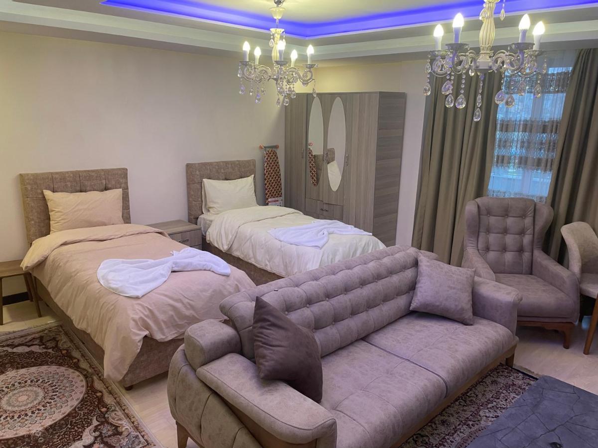 Eyuepsultan Abs Suites Istambul Extérieur photo