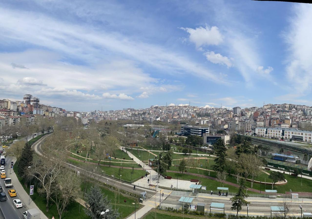 Eyuepsultan Abs Suites Istambul Extérieur photo