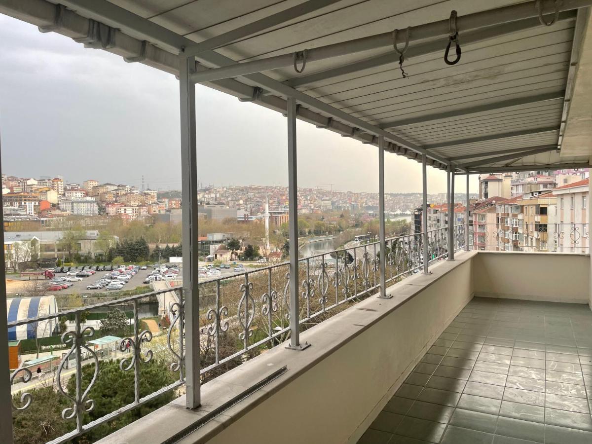 Eyuepsultan Abs Suites Istambul Extérieur photo