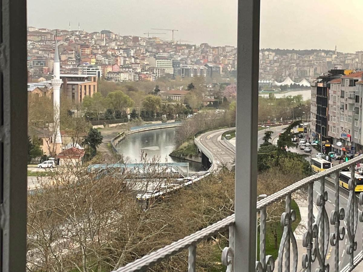 Eyuepsultan Abs Suites Istambul Extérieur photo