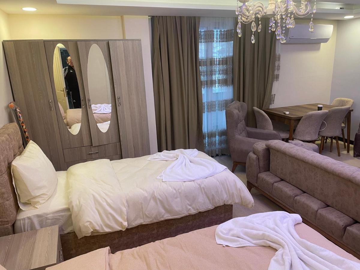 Eyuepsultan Abs Suites Istambul Extérieur photo