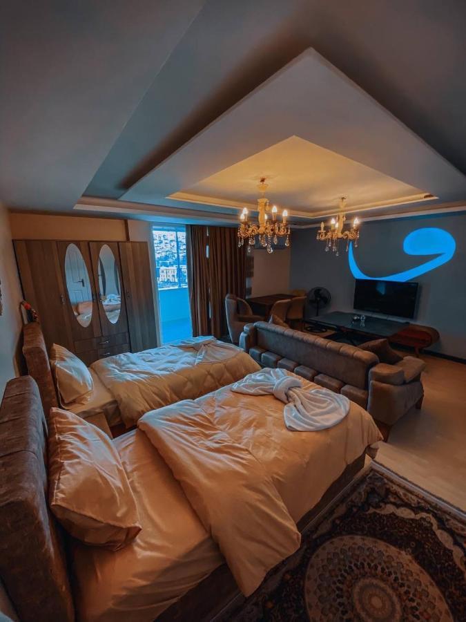 Eyuepsultan Abs Suites Istambul Extérieur photo