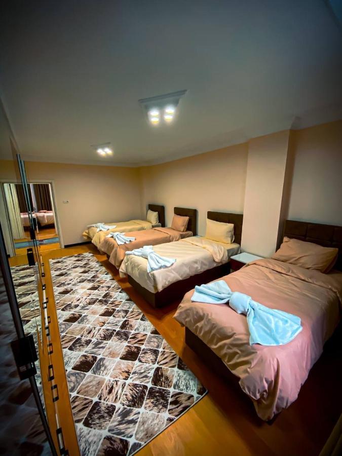 Eyuepsultan Abs Suites Istambul Extérieur photo