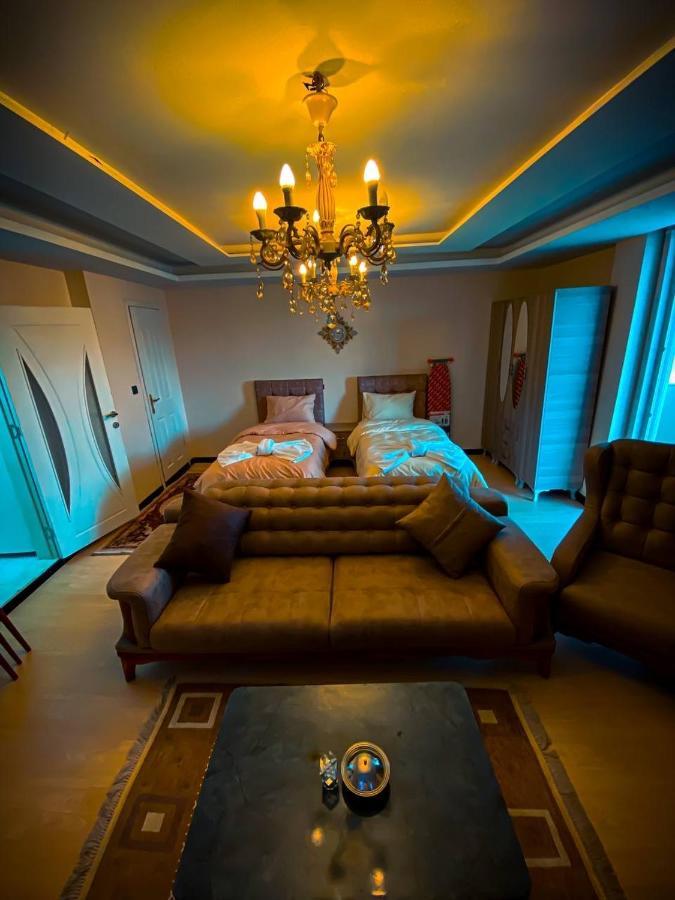 Eyuepsultan Abs Suites Istambul Extérieur photo