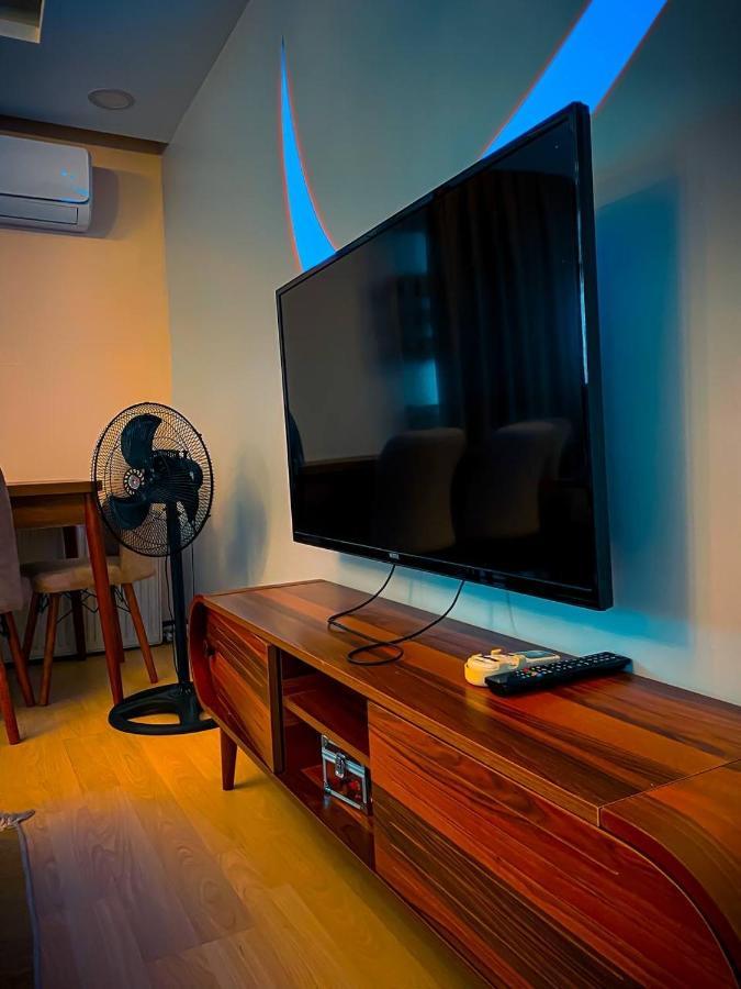Eyuepsultan Abs Suites Istambul Extérieur photo