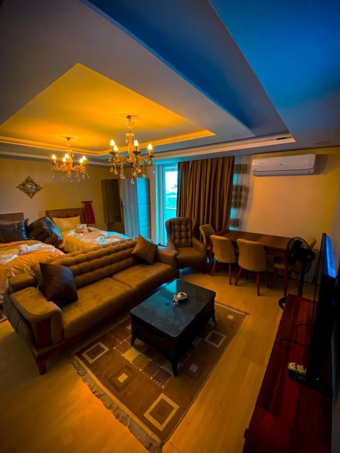 Eyuepsultan Abs Suites Istambul Extérieur photo
