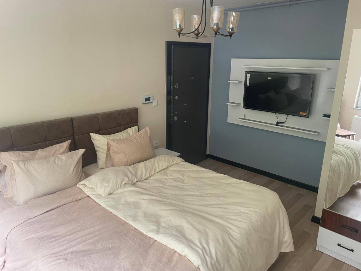 Eyuepsultan Abs Suites Istambul Extérieur photo