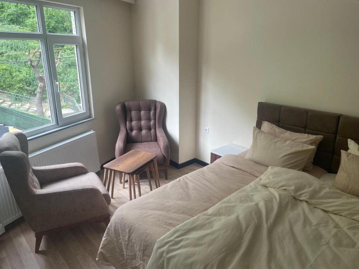 Eyuepsultan Abs Suites Istambul Extérieur photo
