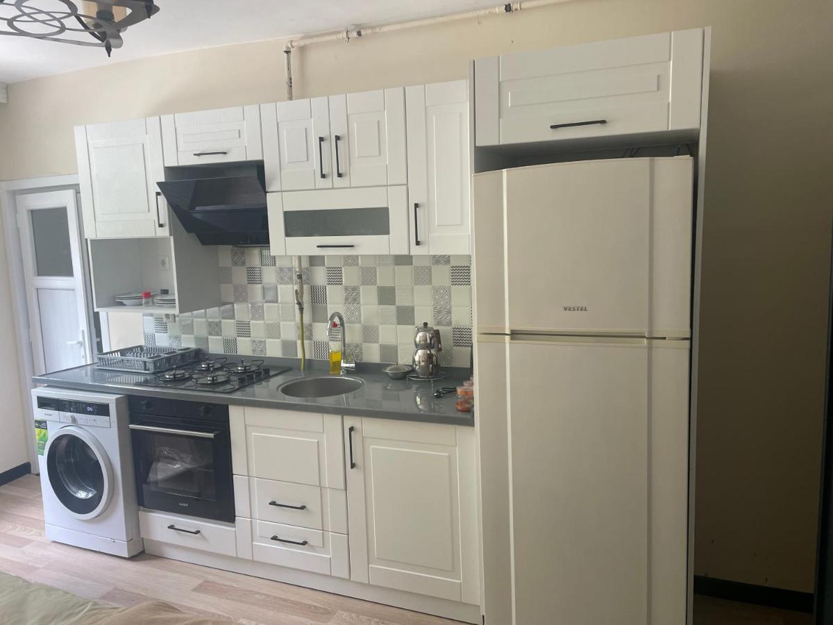 Eyuepsultan Abs Suites Istambul Extérieur photo