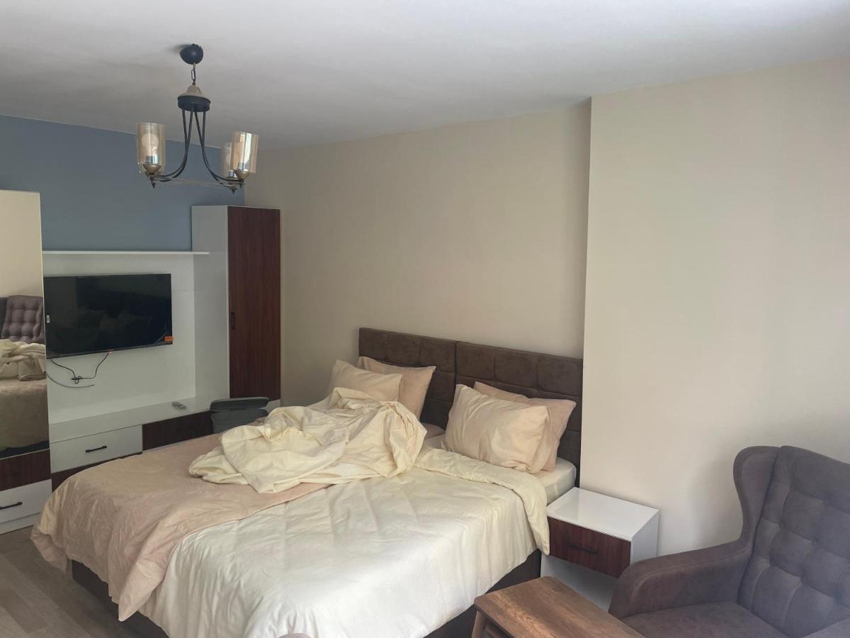 Eyuepsultan Abs Suites Istambul Extérieur photo