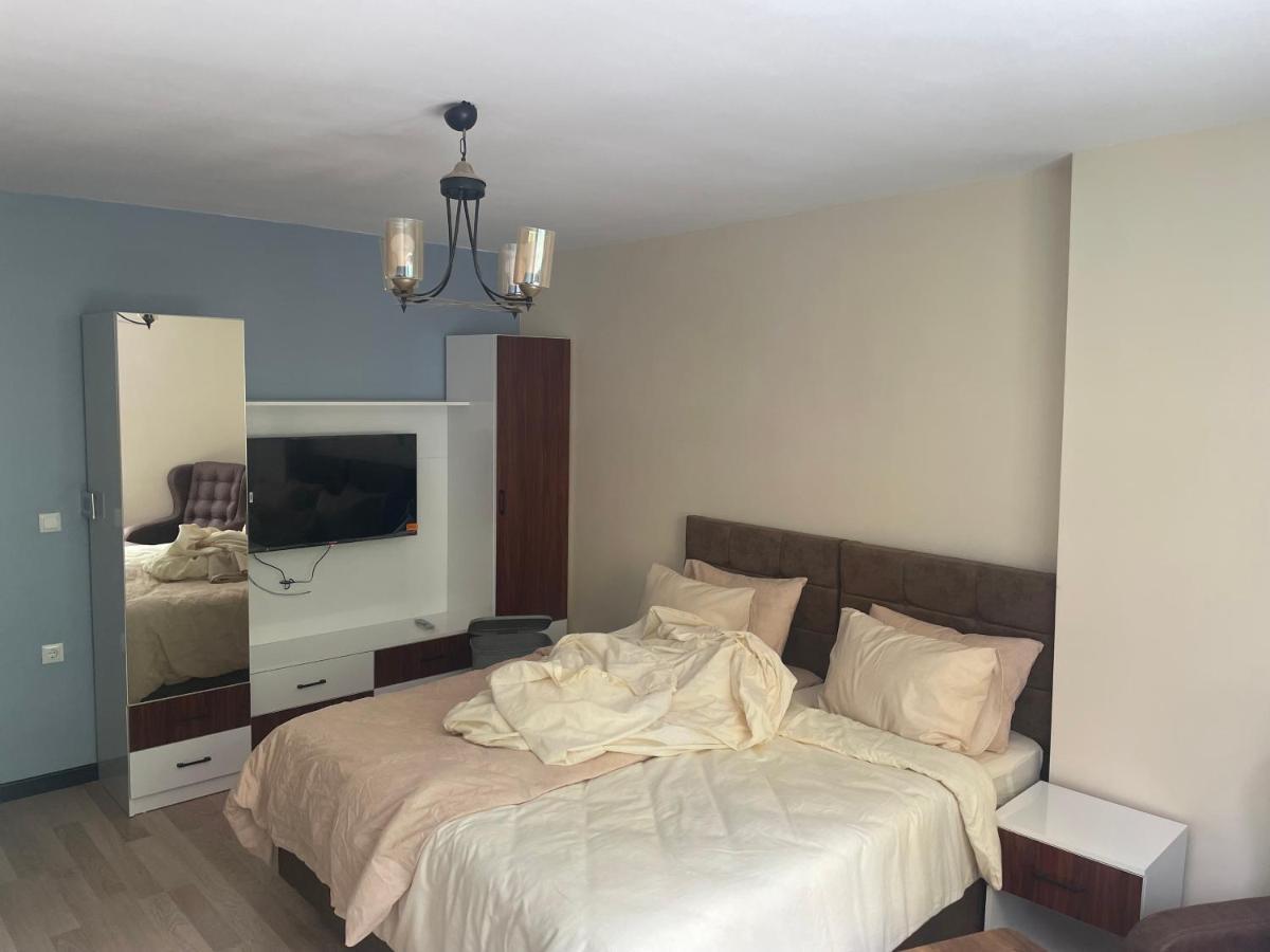 Eyuepsultan Abs Suites Istambul Extérieur photo