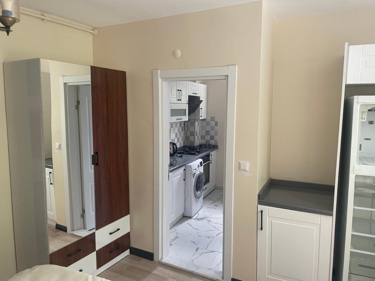 Eyuepsultan Abs Suites Istambul Extérieur photo