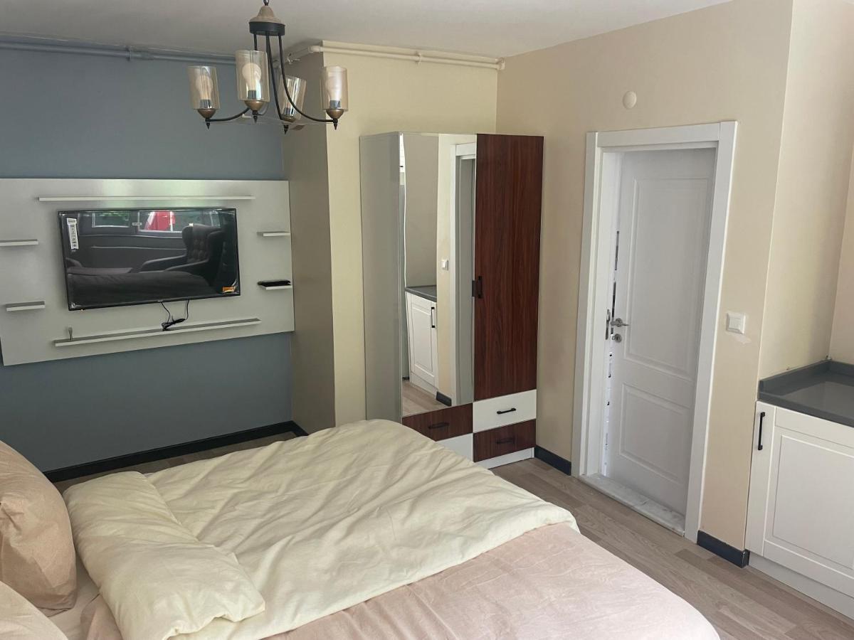 Eyuepsultan Abs Suites Istambul Extérieur photo
