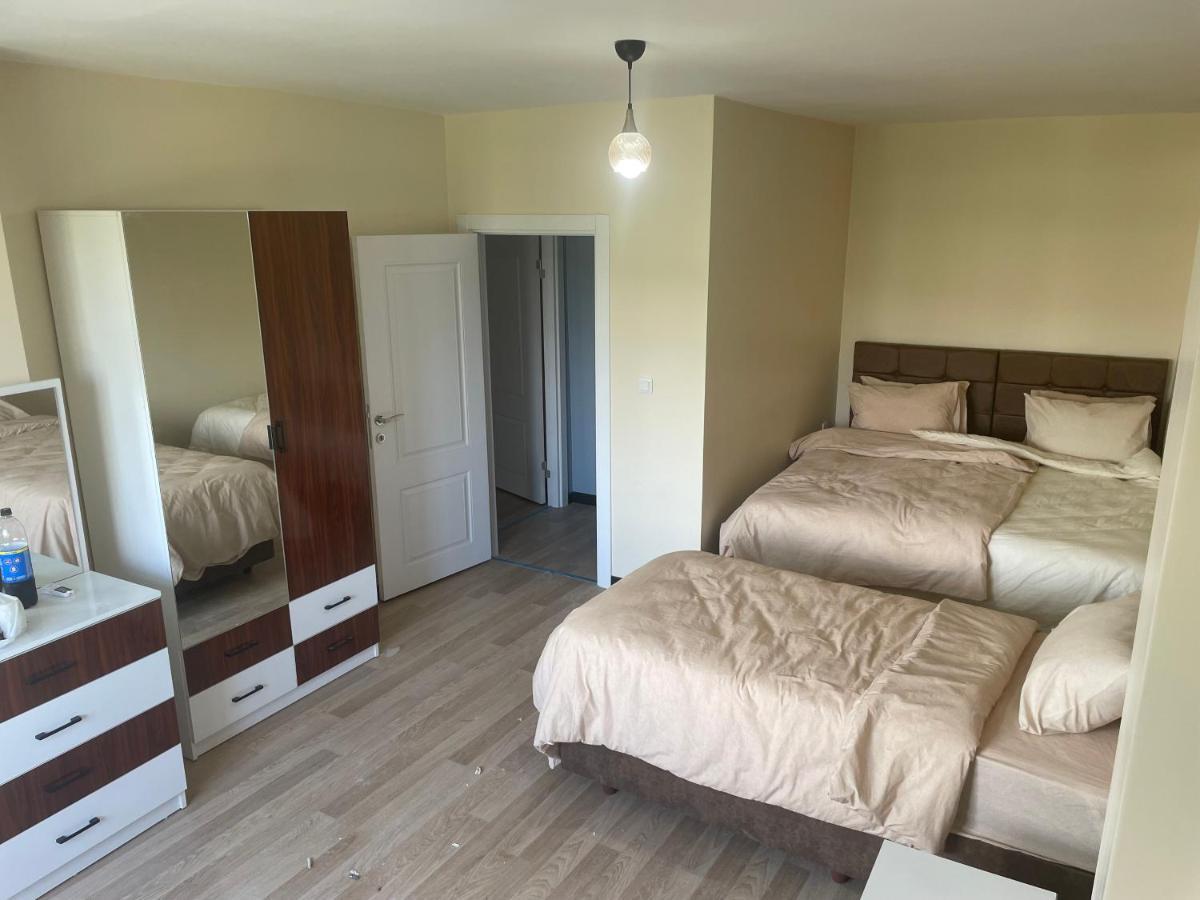 Eyuepsultan Abs Suites Istambul Extérieur photo