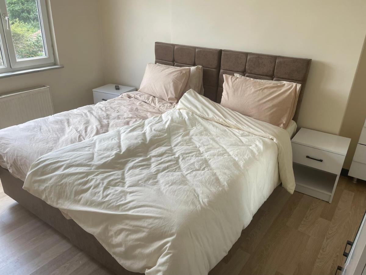 Eyuepsultan Abs Suites Istambul Extérieur photo