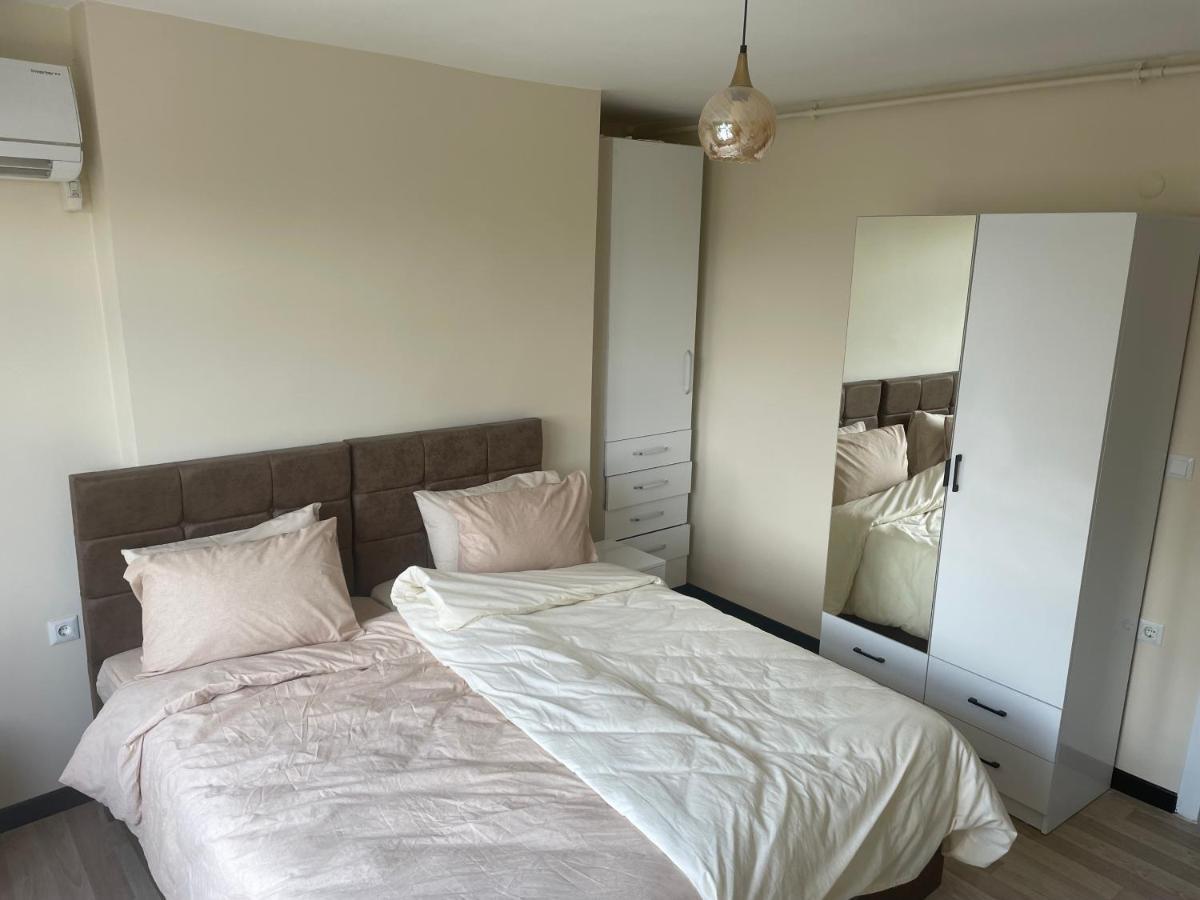 Eyuepsultan Abs Suites Istambul Extérieur photo