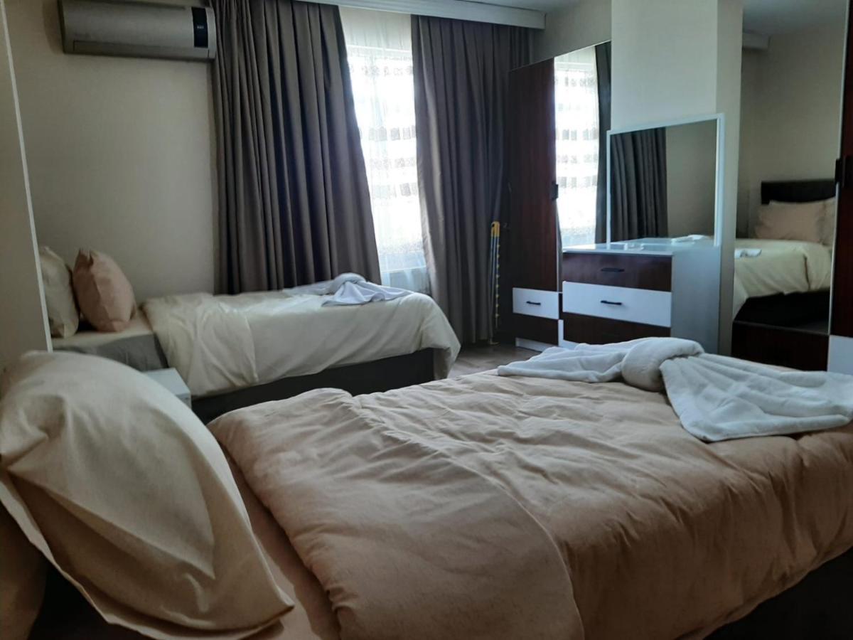 Eyuepsultan Abs Suites Istambul Extérieur photo
