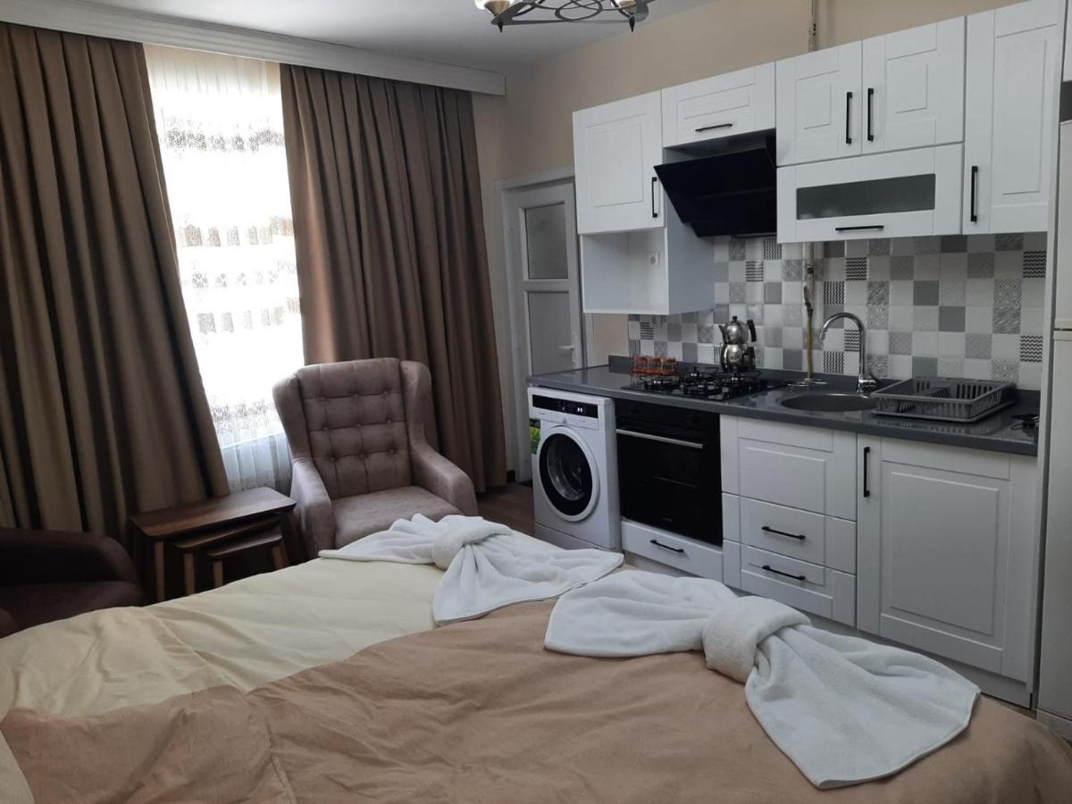 Eyuepsultan Abs Suites Istambul Extérieur photo