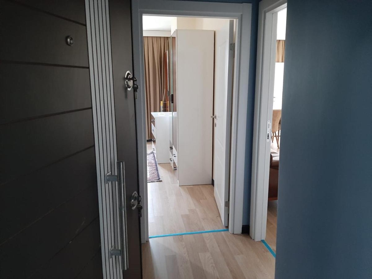 Eyuepsultan Abs Suites Istambul Extérieur photo