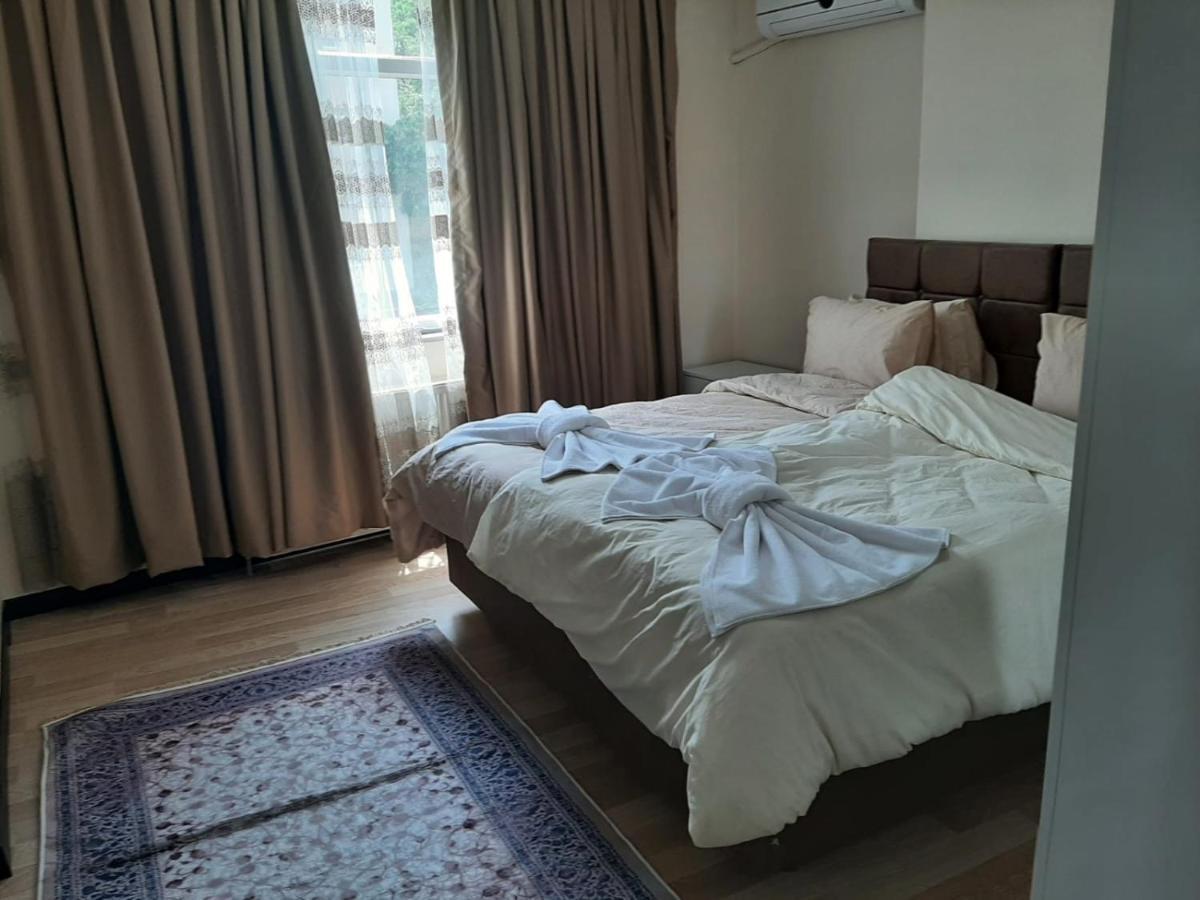 Eyuepsultan Abs Suites Istambul Extérieur photo