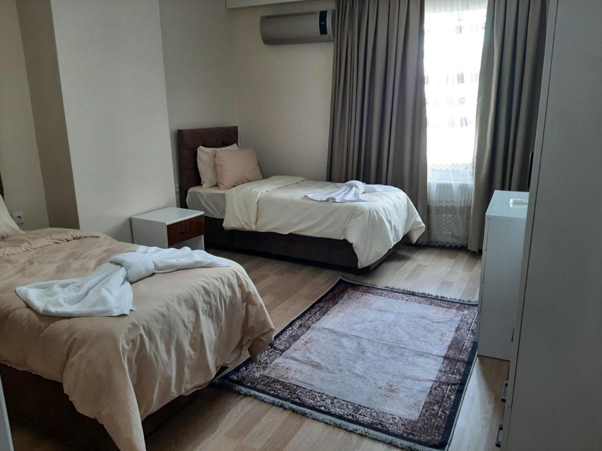 Eyuepsultan Abs Suites Istambul Extérieur photo
