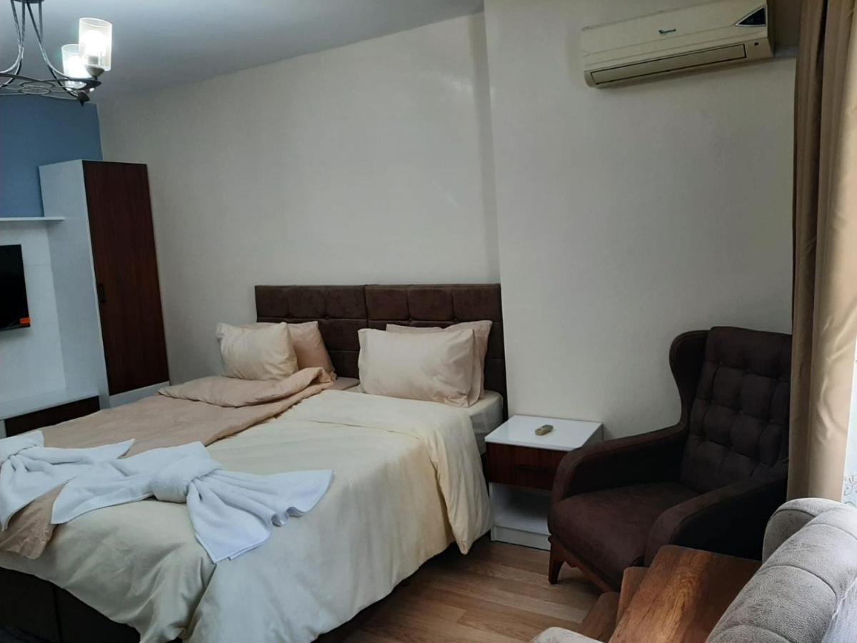 Eyuepsultan Abs Suites Istambul Extérieur photo