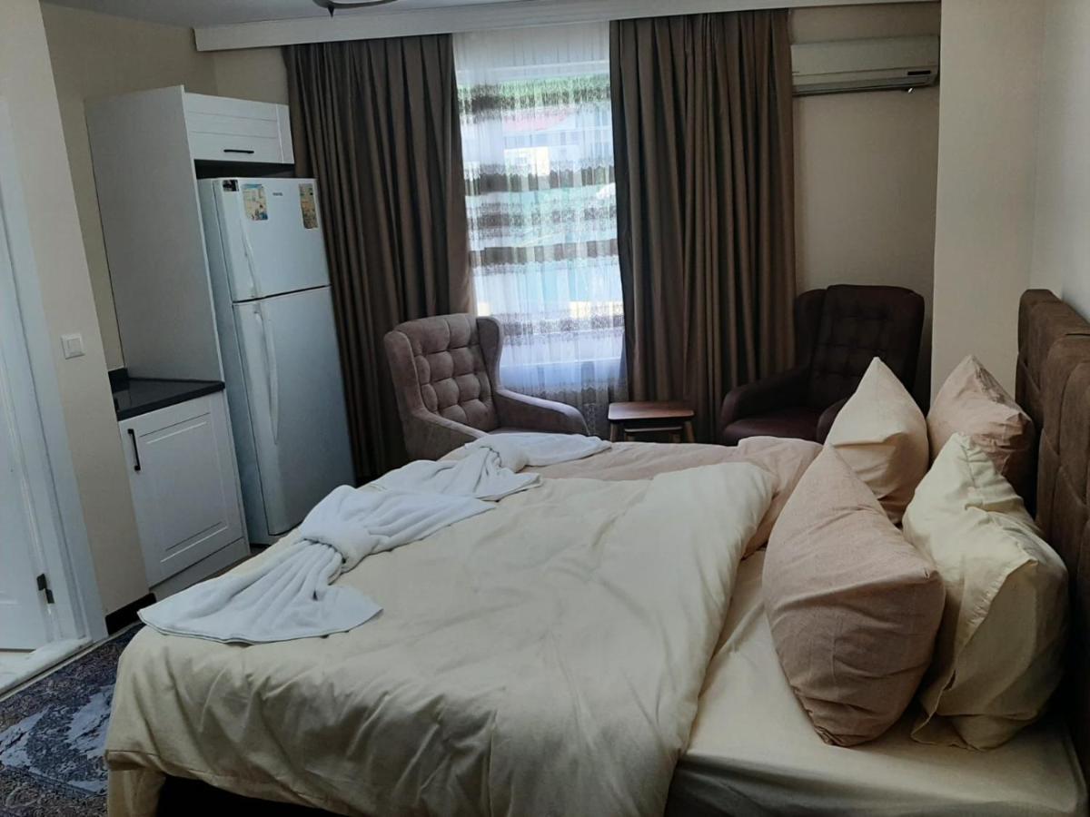 Eyuepsultan Abs Suites Istambul Extérieur photo