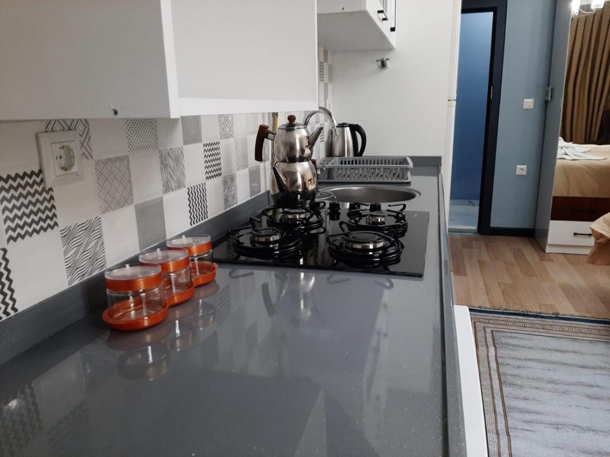 Eyuepsultan Abs Suites Istambul Extérieur photo