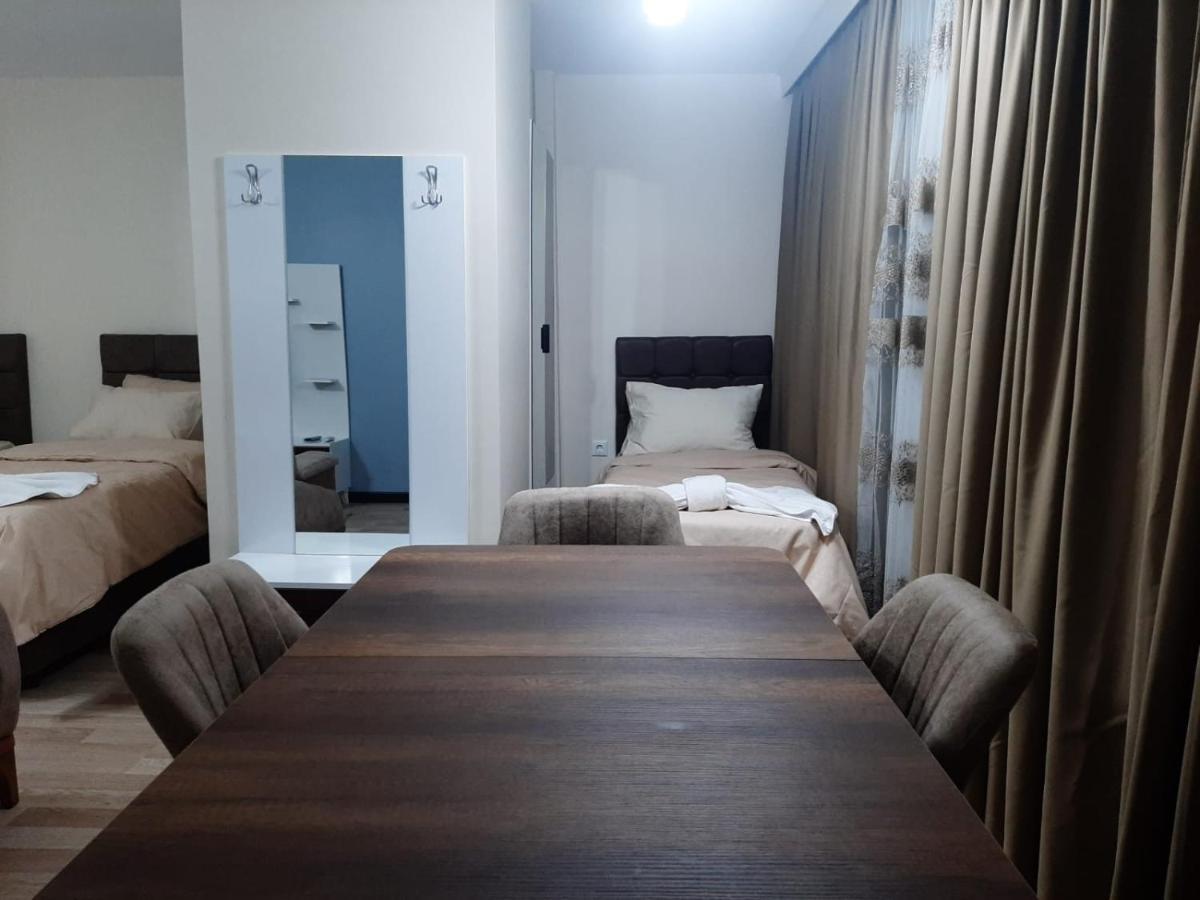 Eyuepsultan Abs Suites Istambul Extérieur photo