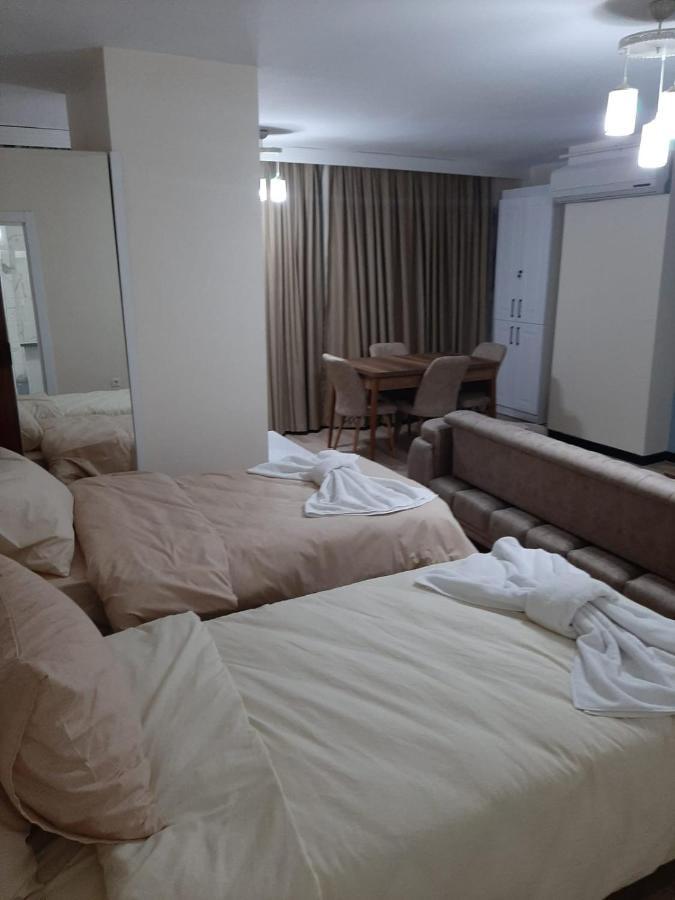 Eyuepsultan Abs Suites Istambul Extérieur photo