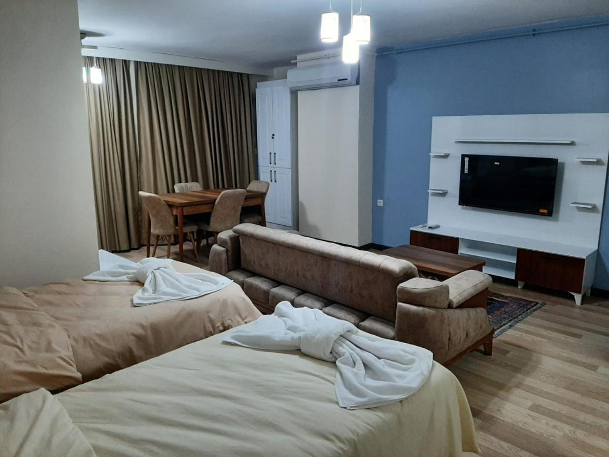 Eyuepsultan Abs Suites Istambul Extérieur photo
