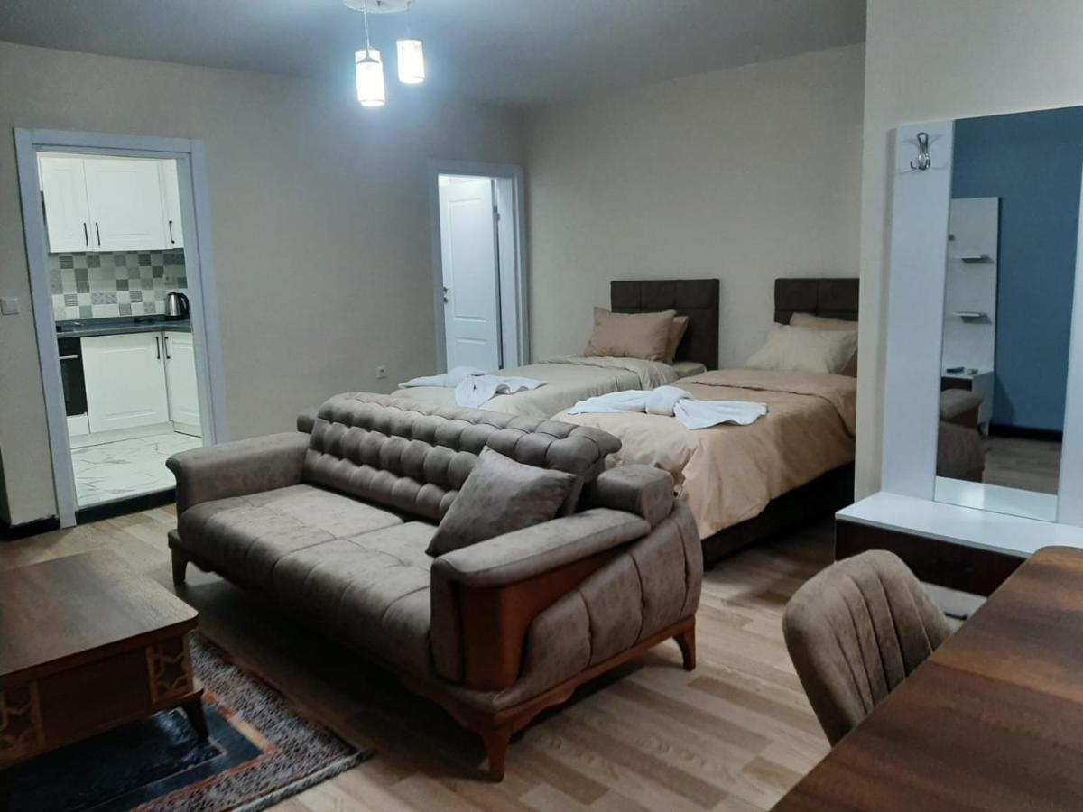 Eyuepsultan Abs Suites Istambul Extérieur photo
