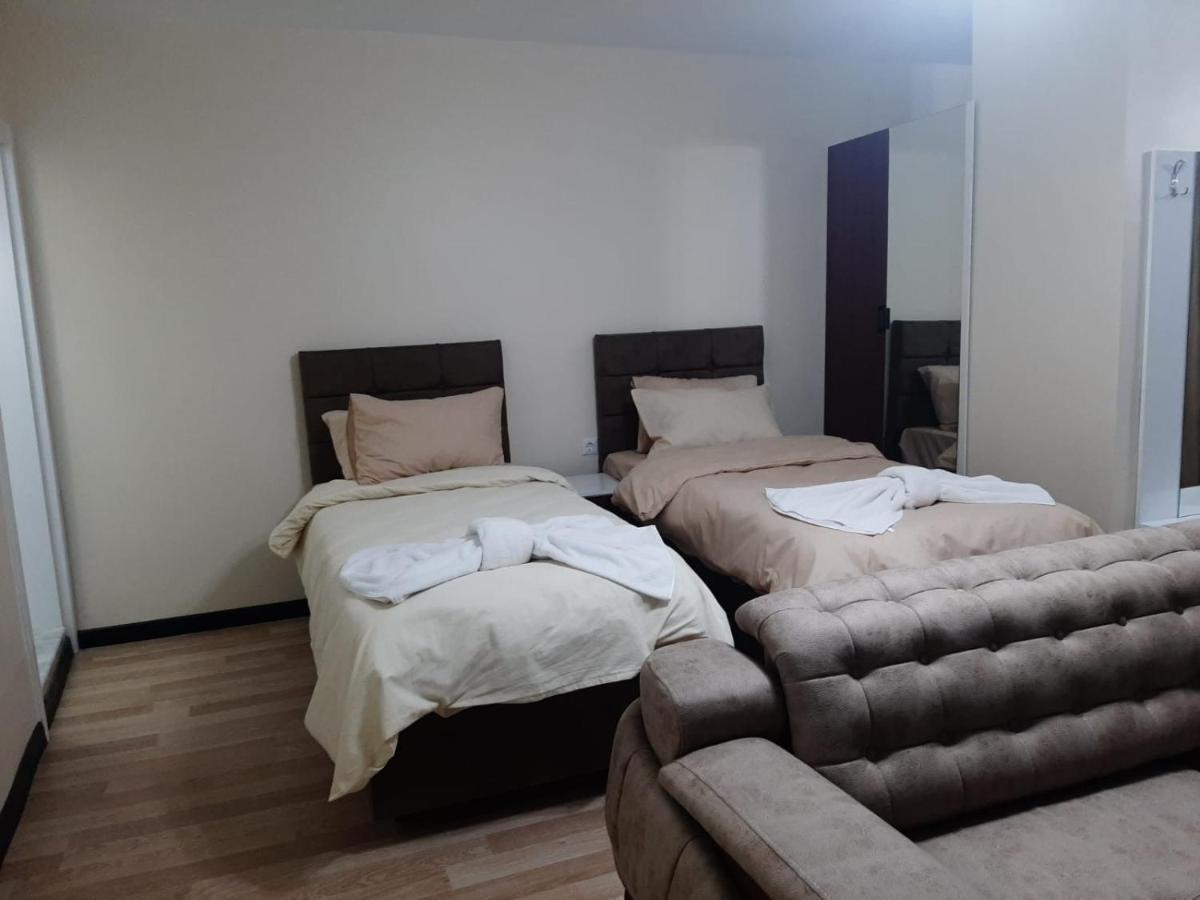 Eyuepsultan Abs Suites Istambul Extérieur photo