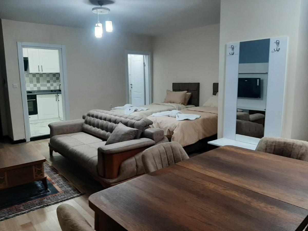 Eyuepsultan Abs Suites Istambul Extérieur photo