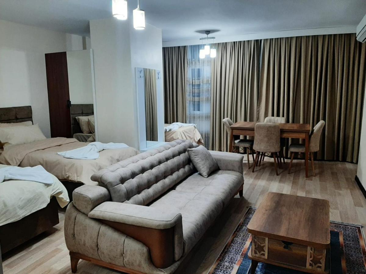 Eyuepsultan Abs Suites Istambul Extérieur photo