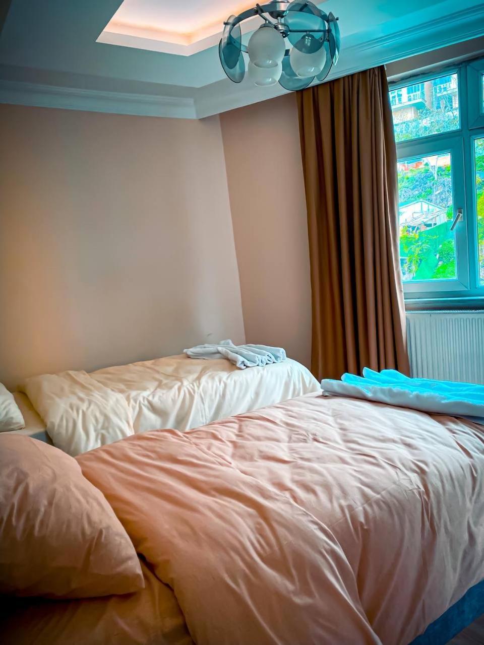 Eyuepsultan Abs Suites Istambul Extérieur photo