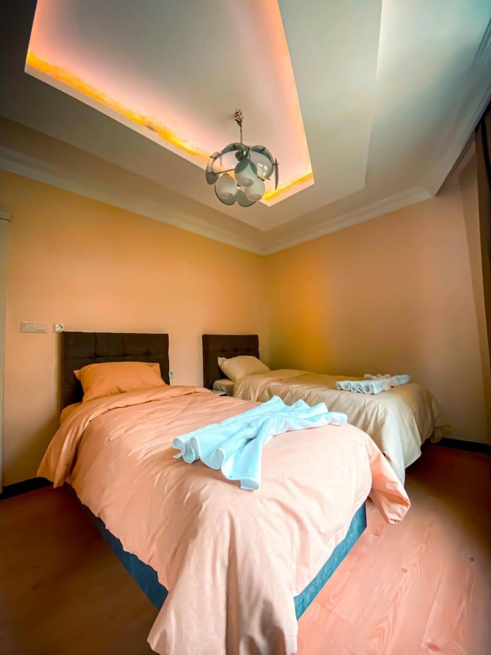 Eyuepsultan Abs Suites Istambul Extérieur photo