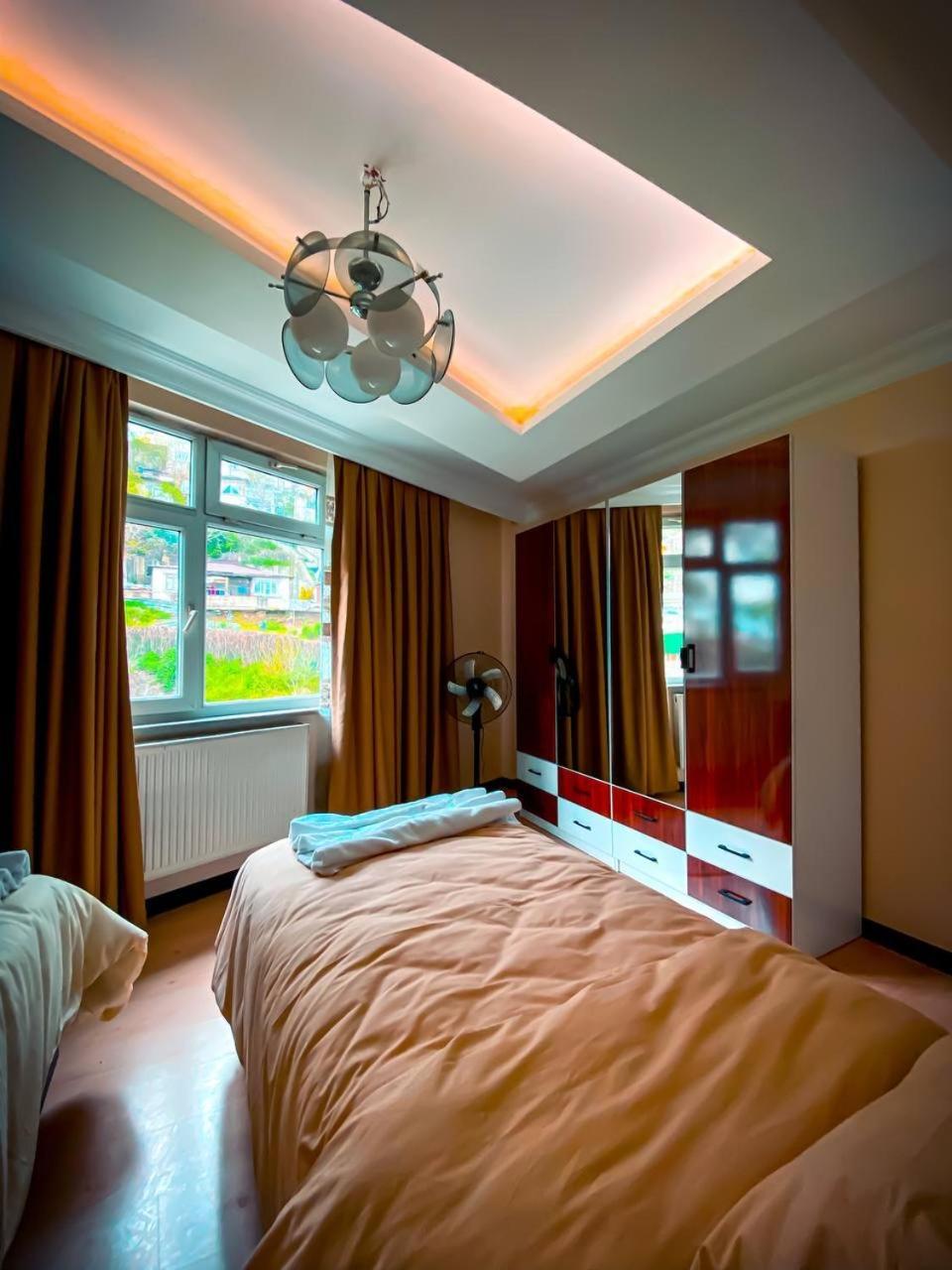 Eyuepsultan Abs Suites Istambul Extérieur photo