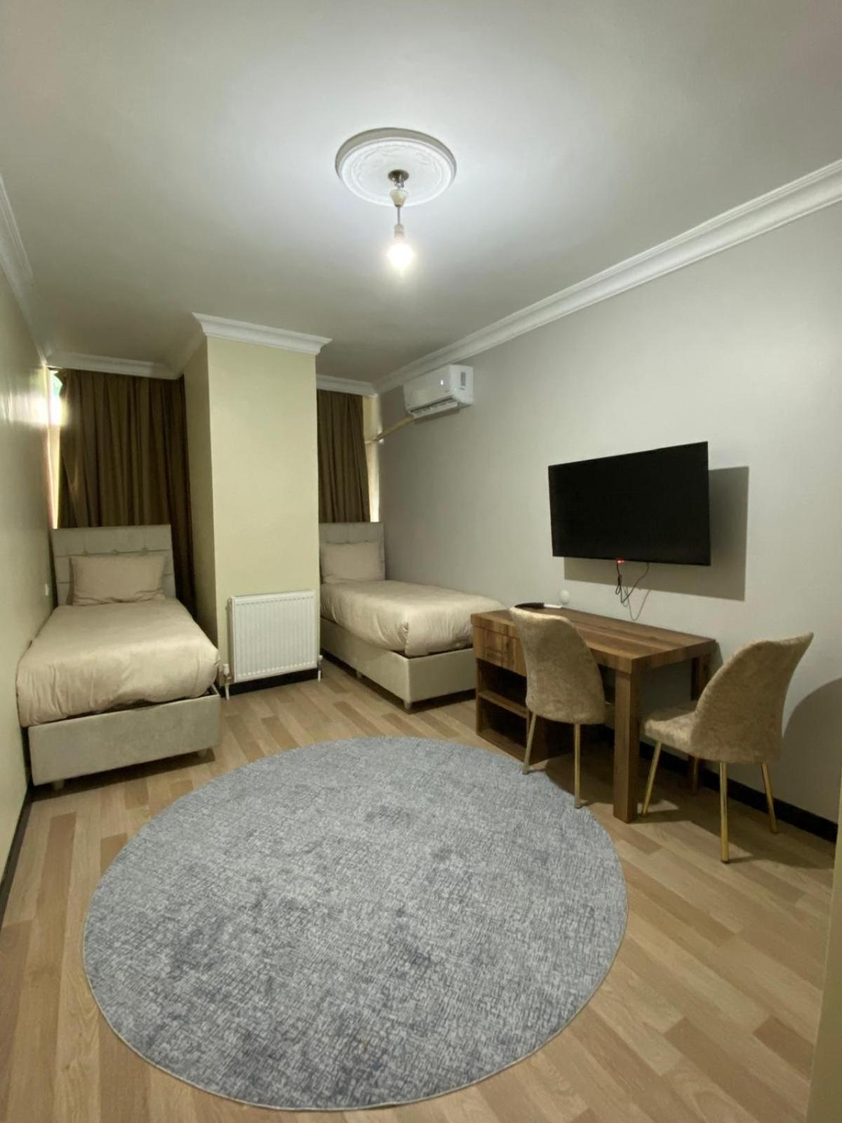 Eyuepsultan Abs Suites Istambul Extérieur photo