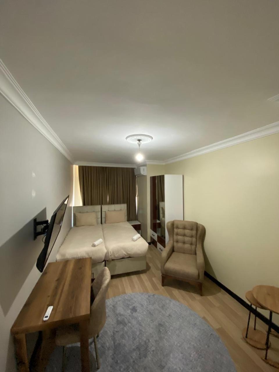 Eyuepsultan Abs Suites Istambul Extérieur photo